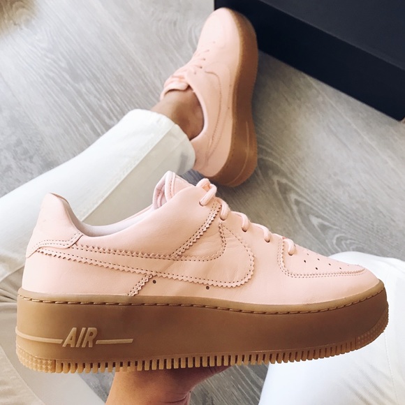 Nike air force low sage rare - Picture 2 of 8